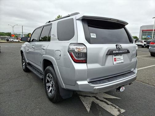 2019 Toyota 4Runner TRD Off Road Premium