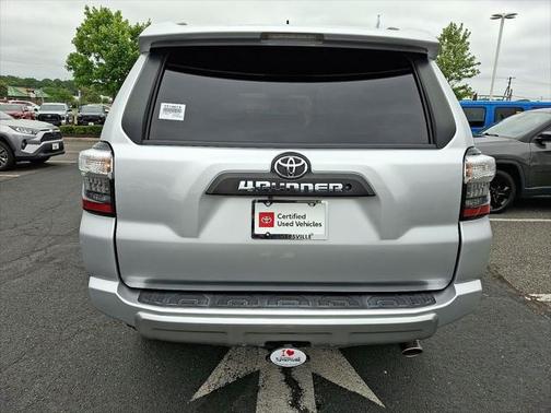 2019 Toyota 4Runner TRD Off Road Premium