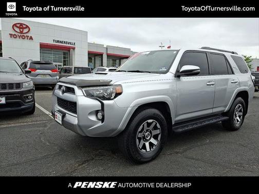 2019 Toyota 4Runner TRD Off Road Premium