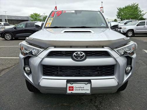 2019 Toyota 4Runner TRD Off Road Premium