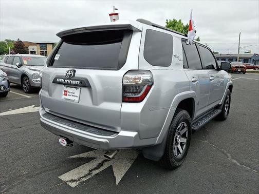 2019 Toyota 4Runner TRD Off Road Premium