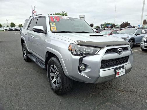 2019 Toyota 4Runner TRD Off Road Premium