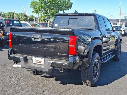2025 Toyota Tacoma TRD Off Road