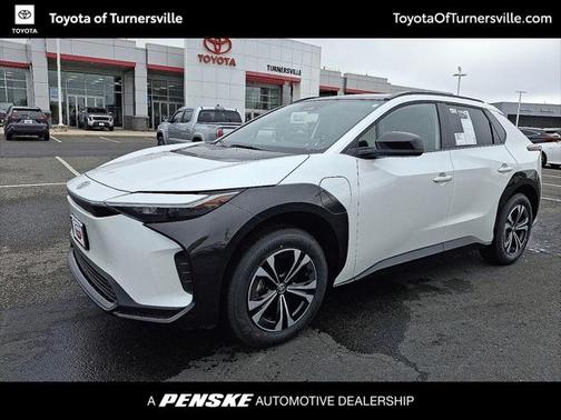2025 Toyota bZ4X XLE