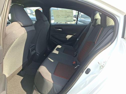 Ice Cap 2026 Toyota Corolla SE
