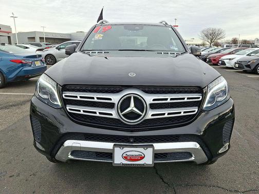 2019 Mercedes-Benz GLS 450 4MATIC