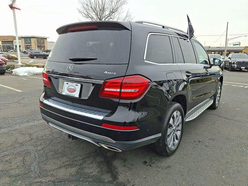 2019 Mercedes-Benz GLS 450 4MATIC
