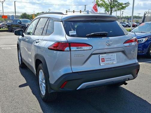 2023 Toyota Corolla Cross LE
