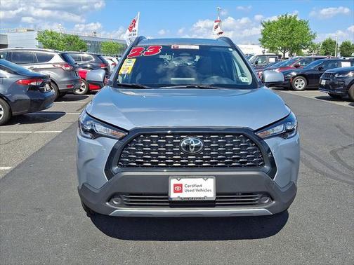 2023 Toyota Corolla Cross LE