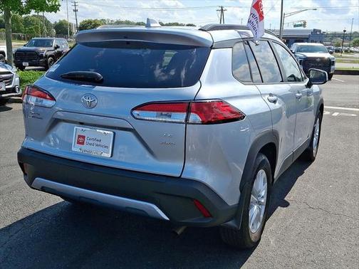 2023 Toyota Corolla Cross LE