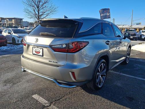 2020 Lexus RX 350L Base