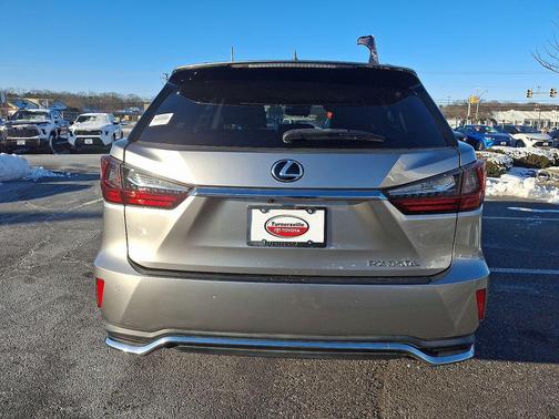 2020 Lexus RX 350L Base