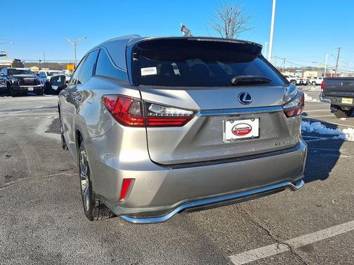 2020 Lexus RX 350L Base