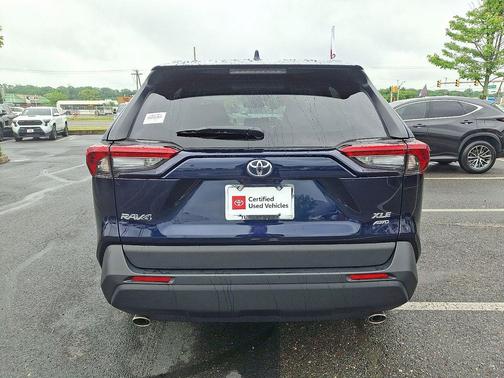 Blueprint 2024 Toyota RAV4 XLE