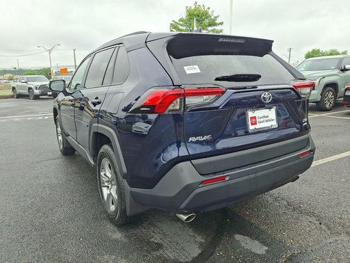 Blueprint 2024 Toyota RAV4 XLE