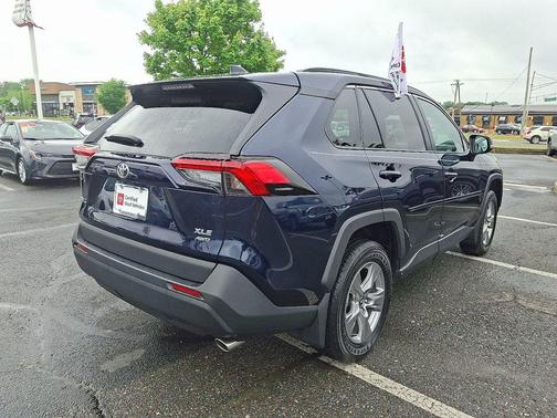 Blueprint 2024 Toyota RAV4 XLE
