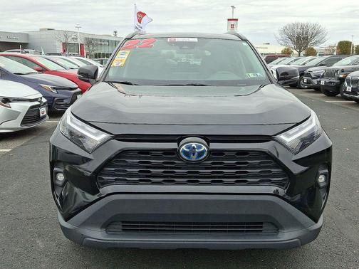 2022 Toyota RAV4 Hybrid XLE Premium