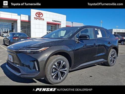 2025 Toyota bZ4X XLE