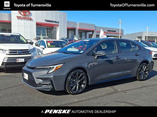 2023 Toyota Corolla SE