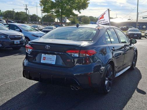 2023 Toyota Corolla SE