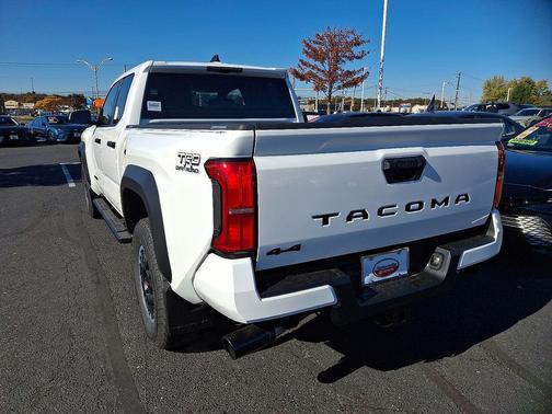 2025 Toyota Tacoma TRD Off-Road