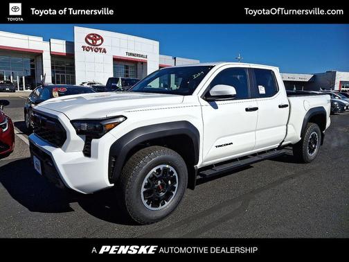 2025 Toyota Tacoma TRD Off-Road