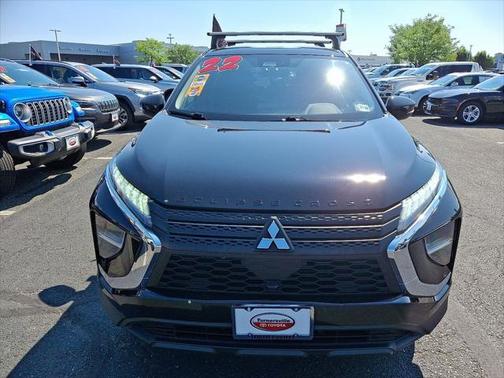 2022 Mitsubishi Eclipse Cross LE