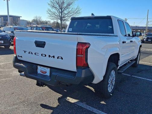 2026 Toyota Tacoma SR