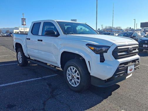 2026 Toyota Tacoma SR