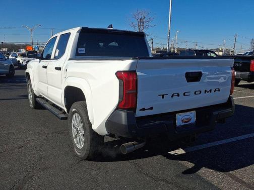 2026 Toyota Tacoma SR