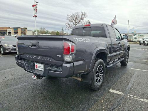 2020 Toyota Tacoma TRD Sport