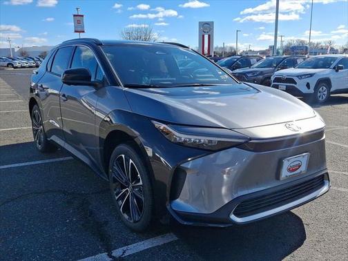 2025 Toyota bZ4X Limited