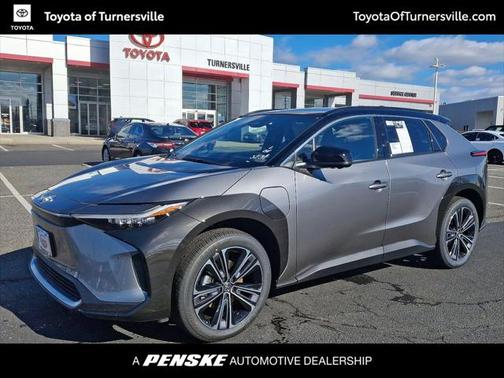 2025 Toyota bZ4X Limited
