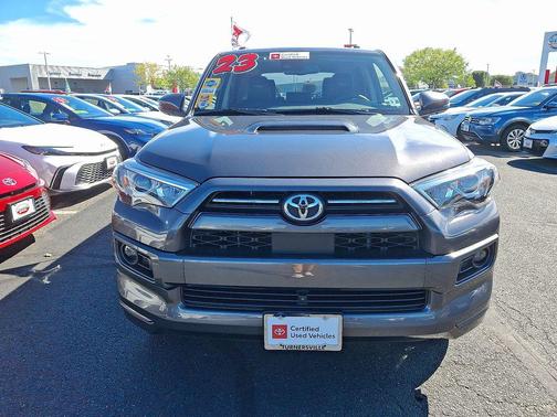 2023 Toyota 4Runner TRD Sport
