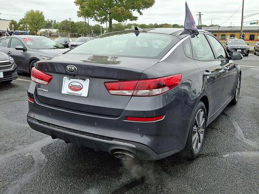 2019 Kia Optima LX