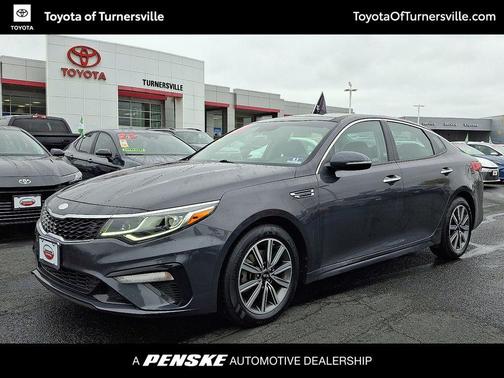 2019 Kia Optima LX