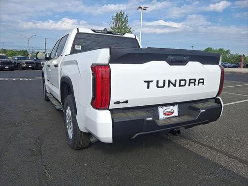2025 Toyota Tundra SR5
