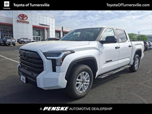 2025 Toyota Tundra SR5