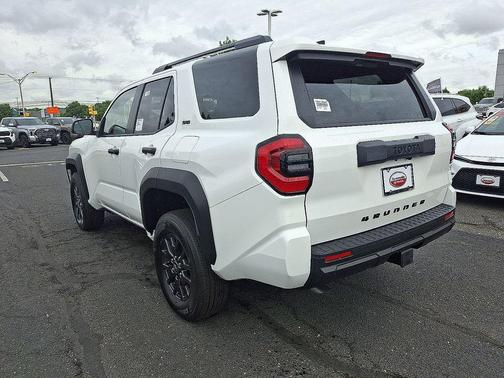 Ice Cap 2026 Toyota 4Runner SR5