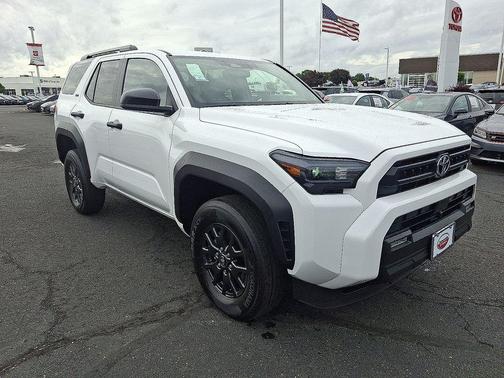 Ice Cap 2026 Toyota 4Runner SR5