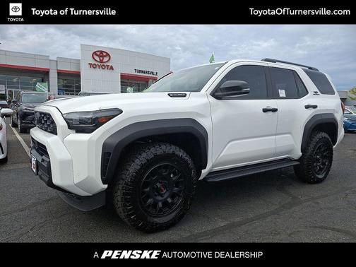2025 Toyota 4Runner TRD Off Road