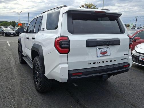 2025 Toyota 4Runner TRD Off Road