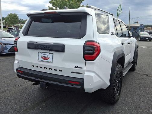 2025 Toyota 4Runner TRD Off Road