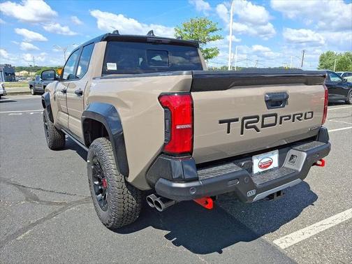 2025 Toyota Tacoma TRD Pro