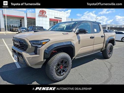 2025 Toyota Tacoma TRD Pro