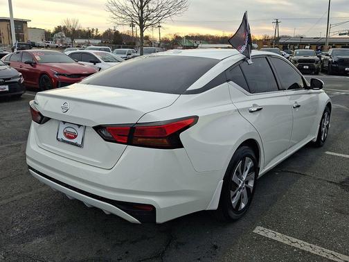 2020 Nissan Altima S FWD