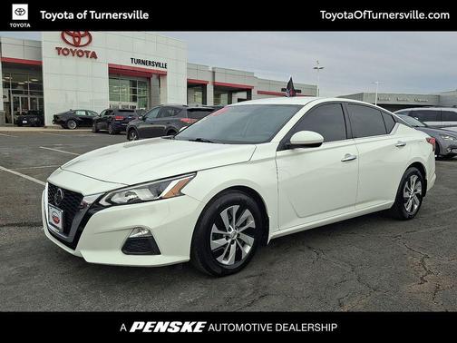 2020 Nissan Altima S FWD