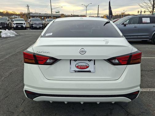 2020 Nissan Altima S FWD