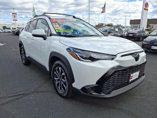 2023 Toyota Corolla Hybrid SE