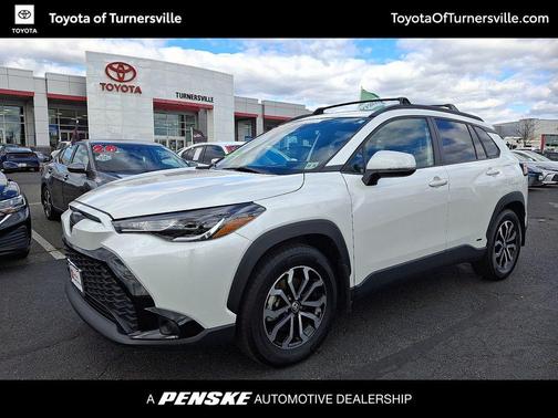 2023 Toyota Corolla Hybrid SE